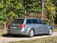 Audi A4 2007r. 3,0 Diesel 233KM Kombi 4x4 Quattro S-Line Warszawa - zdjęcie 4