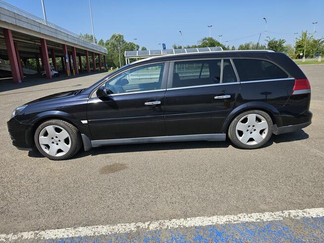 Opel Vectra C caravan 1.9 CDTI 150 KM Warszawa - zdjęcie 6