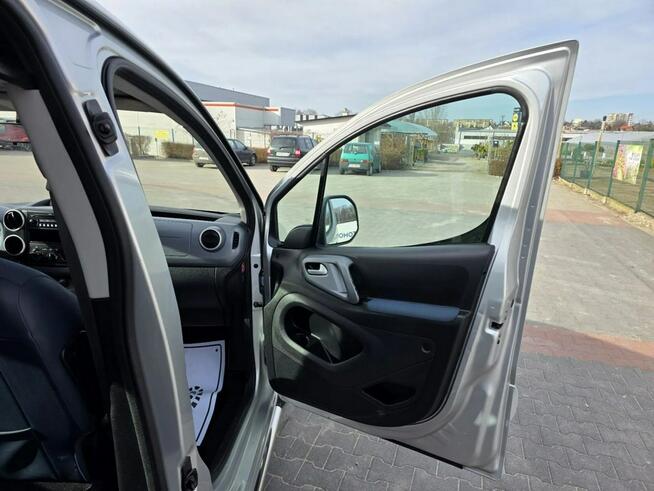 Citroen Berlingo 1.6 16v 110 koni Klimatyzacja możliwa ZAMIANA Rawa Mazowiecka - zdjęcie 11