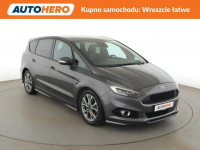 Ford S-Max kamera navi automat st-line el fotele auto klima Warszawa - zdjęcie 10
