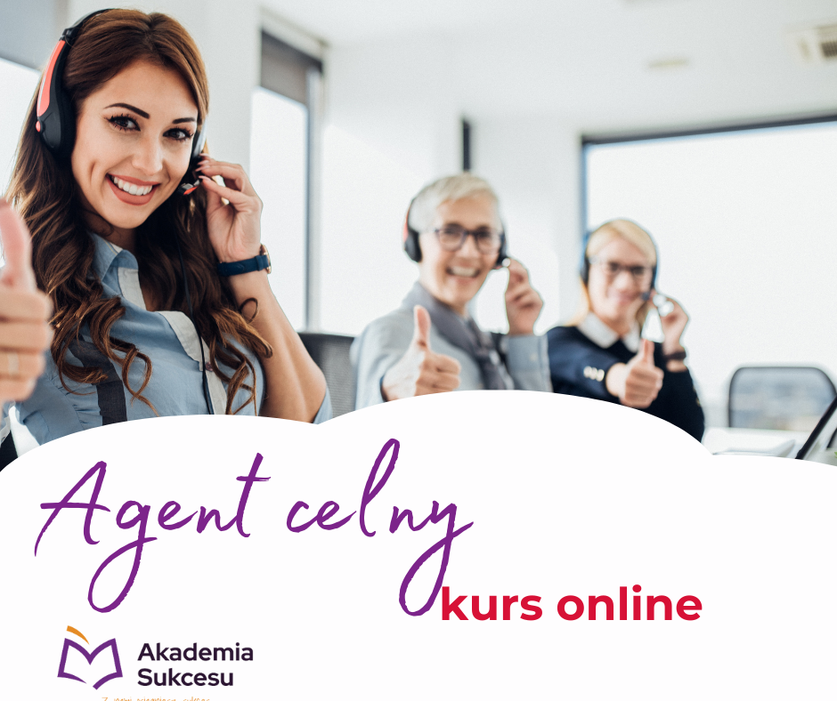 Agent Celny - kurs online! Suwałki - zdjęcie 1