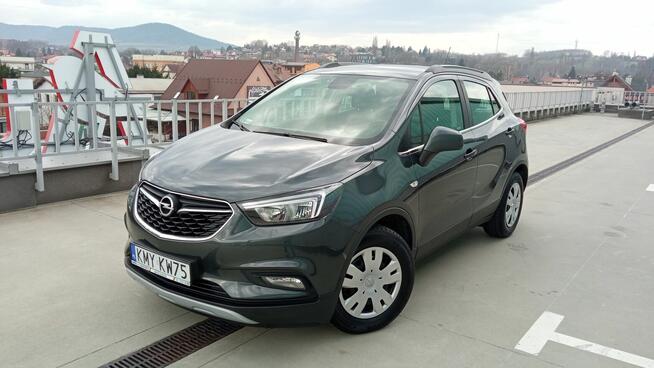 2017 Opel mokka x 1.6 Enjoy Myślenice - zdjęcie 1