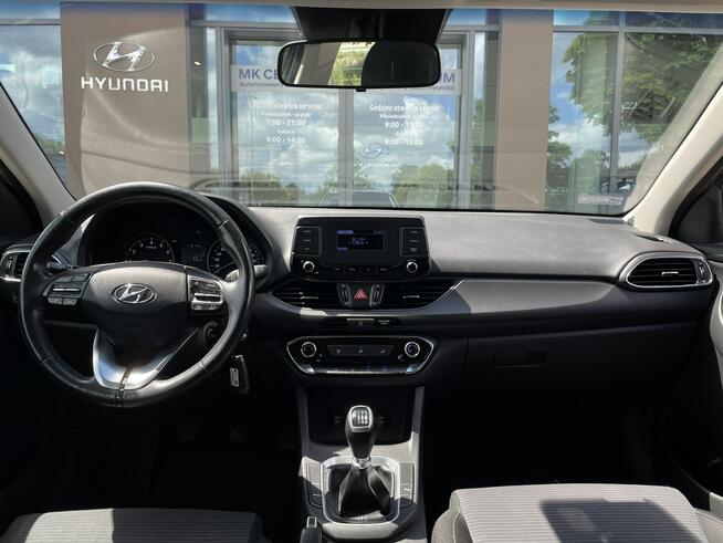 Hyundai i30 1.5DPI 110KM Modern Salon Polska 2022 VAT23% Łódź - zdjęcie 11