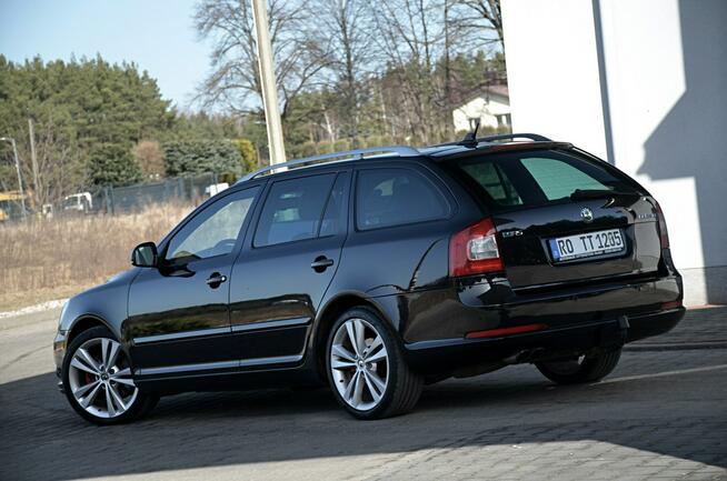 Škoda Octavia 2,0TDI*170KM*RS*LED*Xenon*Lift*Full opcja Ostrów Mazowiecka - zdjęcie 12
