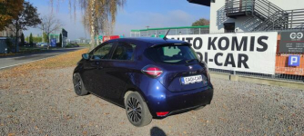 Renault Zoe Riviera 52kWh Goczałkowice-Zdrój - zdjęcie 6