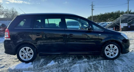 Opel Zafira Cosmo Skóry Navi Grz. Fotele Gwarancja Kutno - zdjęcie 5