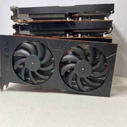 DELL NVIDIA GeForce RTX 3090 24GB GDDR6 Graphics Card Bemowo - zdjęcie 1