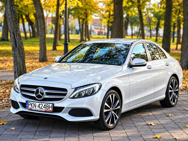 Mercedes C 200 Sadlno - zdjęcie 1