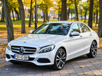 Mercedes C 200