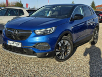 Opel Grandland X 2.0 177ps LED Navi Kamera Cofania Alusy 18 Gwarancja