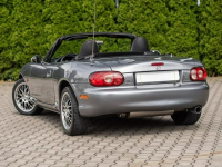 Mazda MX-5 1.6b 110PS Klimatyzacja Alu Stan Kolekcjonerski Podzagajnik - zdjęcie 6