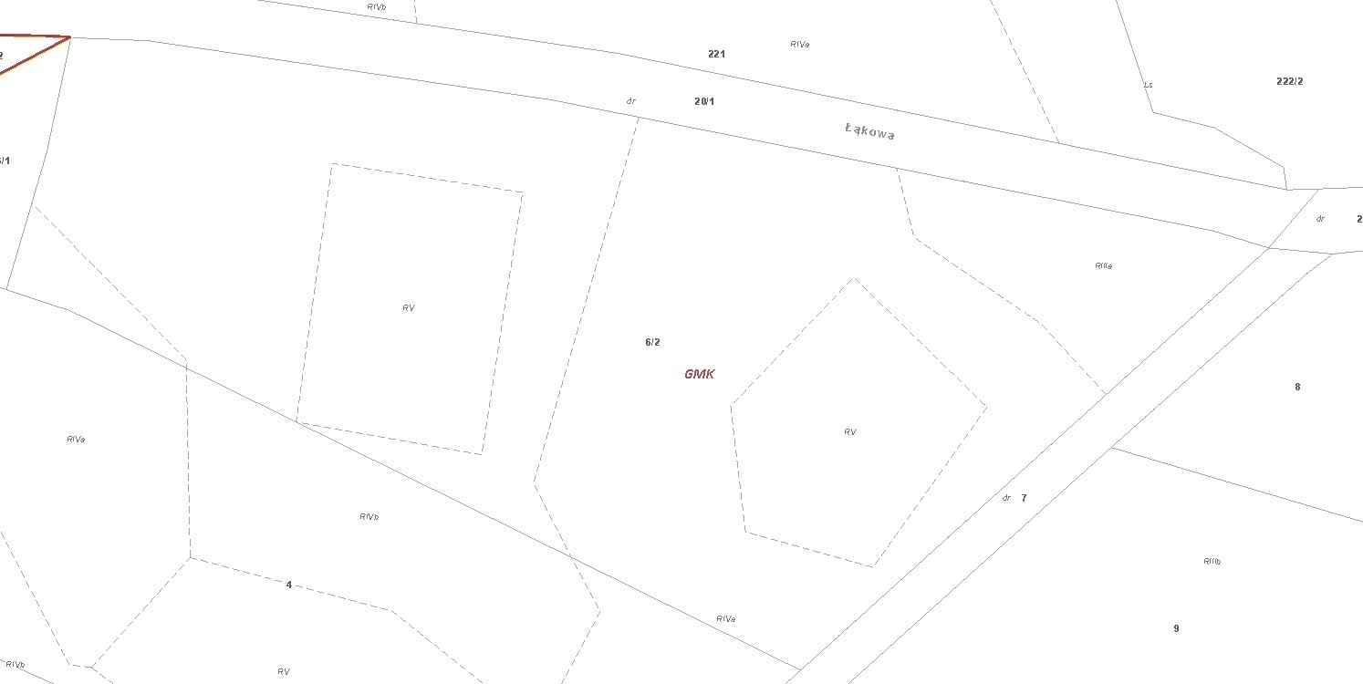 Działka Rolna (37800 m2) gm. Kąty Wrocławskie (Skałka) Skałka - zdjęcie 5