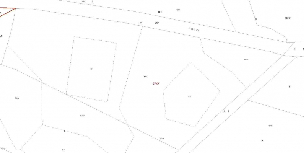 Działka Rolna (37800 m2) gm. Kąty Wrocławskie (Skałka) Skałka - zdjęcie 5