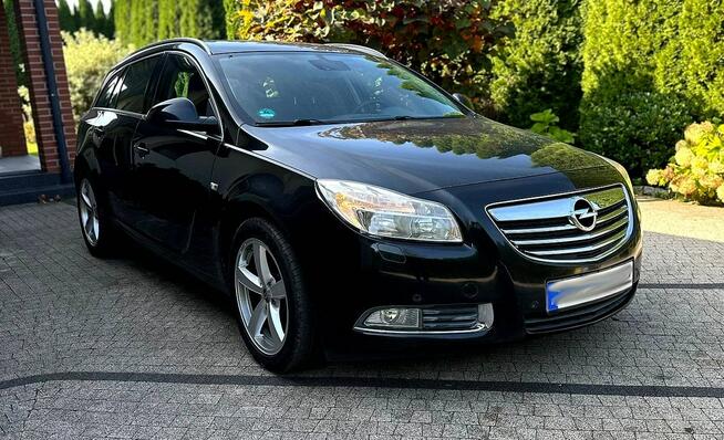 Opel Insignia Sports Tourer 2.0 CDTI 131 KM Navi  Klimatronic 2x PDC Wrocław - zdjęcie 2