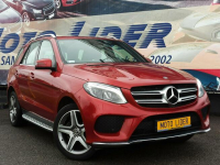 Mercedes GLE 350 AMG, salon,  1 wł. serwis ASO Rzeszów - zdjęcie 1