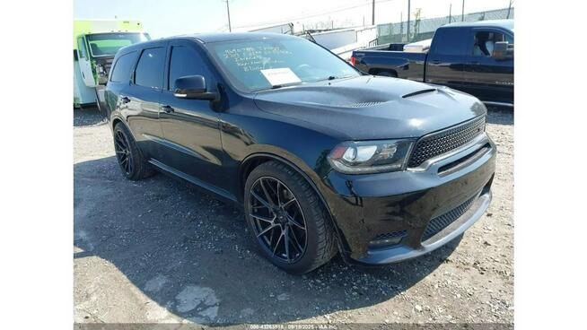 Dodge Durango AWD / 5.7 HEMI / Wrocław - zdjęcie 3