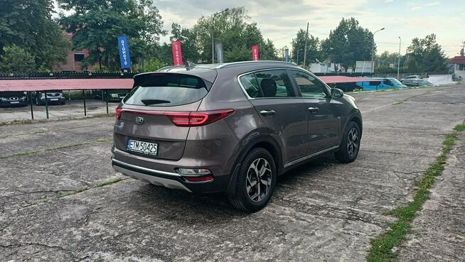 Kia Sportage bardzo zadbane, serwisowane Tomaszów Mazowiecki - zdjęcie 7