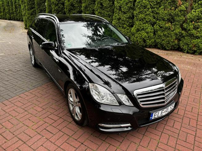 Mercedes E 200 Automat Płońsk - zdjęcie 2