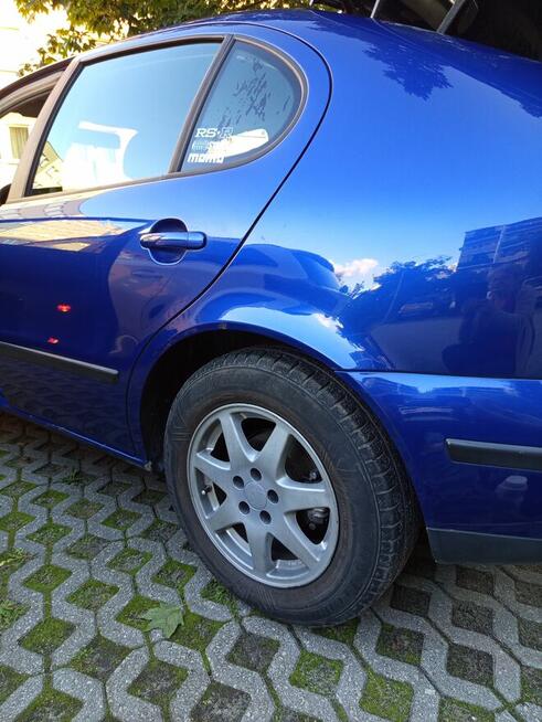 Seat Leon 1.8 20V 125kM sprzedam Stalowa Wola - zdjęcie 11