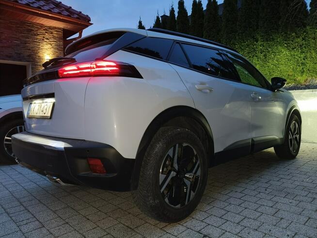 Peugeot 2008 2023*Automat*LED*Gwarancja Bibice - zdjęcie 10