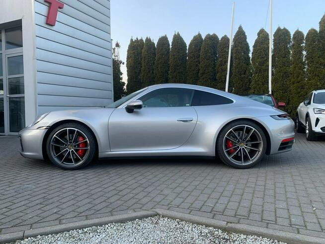 Porsche 911 Carrera 4S PDK Panorama Salon PL VAT 23% Chrono Gwarancja Baranowo - zdjęcie 5