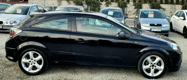 Opel Astra Soczewka! Czarny Sufit! SPORT! Automat! Zamiana też! Zduńska Wola - zdjęcie 2