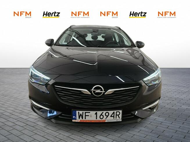 Opel Insignia 1,6 DTH S&amp;S(136 KM) Enjoy Salon PL F-Vat Warszawa - zdjęcie 8