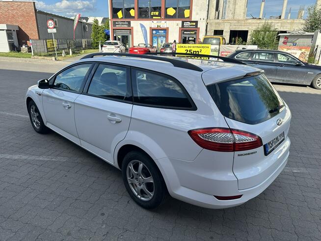 Mondeo z Niemiec 2.0 B 145km Mega Zadbany Piękne wnętrze Serwis Klim S Bydgoszcz - zdjęcie 3