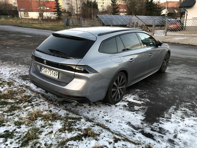 Sprzedam peugeot 508 GT LINE Sanok - zdjęcie 8