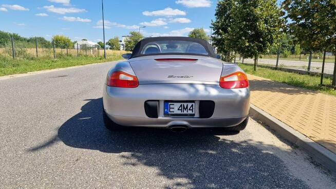 Porsche Boxster | 2.7 Benzyna | Manual | 2002 | Bilstein | Pabianice - zdjęcie 6