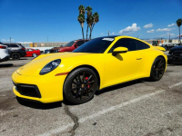 Porsche 911 CARRERA 4S / Automat / niski przebieg