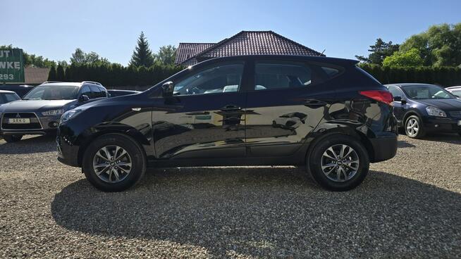 Hyundai ix35 serwisowany, bezwypadkowy Zieleniewo - zdjęcie 5