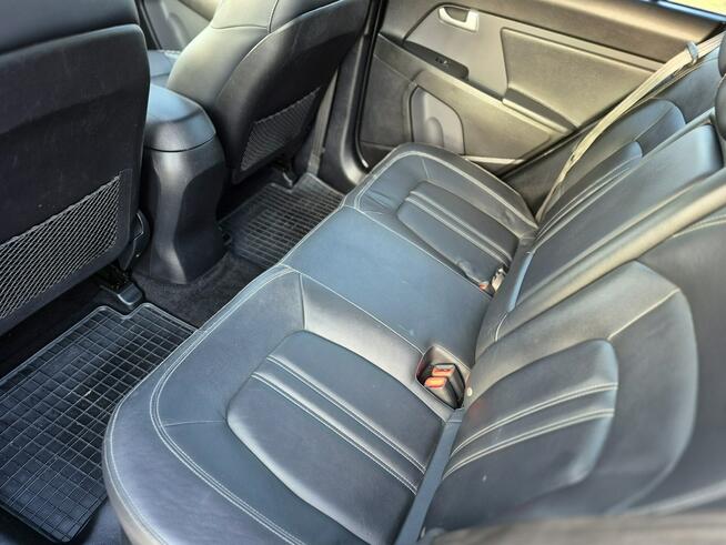 Kia Sportage kamera xenon navigacja skóra Import Francja bez korozji Drelów - zdjęcie 8