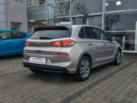 Hyundai i30 1.4MPI 100 KM GO! Android Auto Salon Polska Od Dealera Piotrków Trybunalski - zdjęcie 6