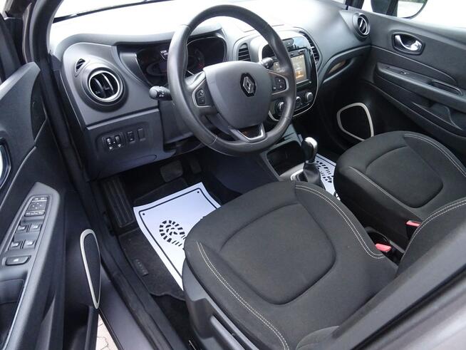 Renault Captur 1.2 Energy TCe 118KM Limited, Automat, Niski przebieg Łódź - zdjęcie 10