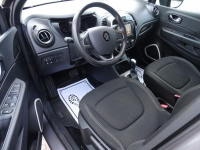 Renault Captur 1.2 Energy TCe 118KM Limited, Automat, Niski przebieg Łódź - zdjęcie 10