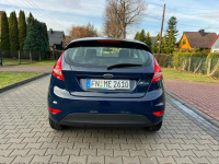 Ford Fiesta 1 właściciel / Klimatyzacja / Zarejestrowany w Polsce Ruda Śląska - zdjęcie 6