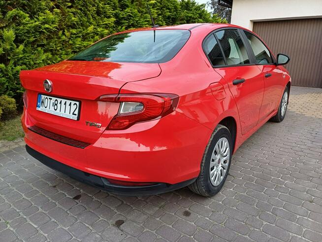 Fiat Tipo zadbany, krajowy , LPG faktura VAT Łochowo - zdjęcie 7