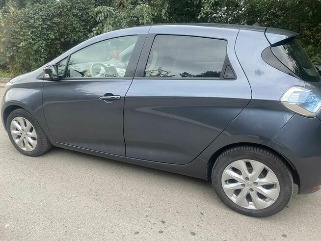 Renault Zoe Majdan Królewski - zdjęcie 1