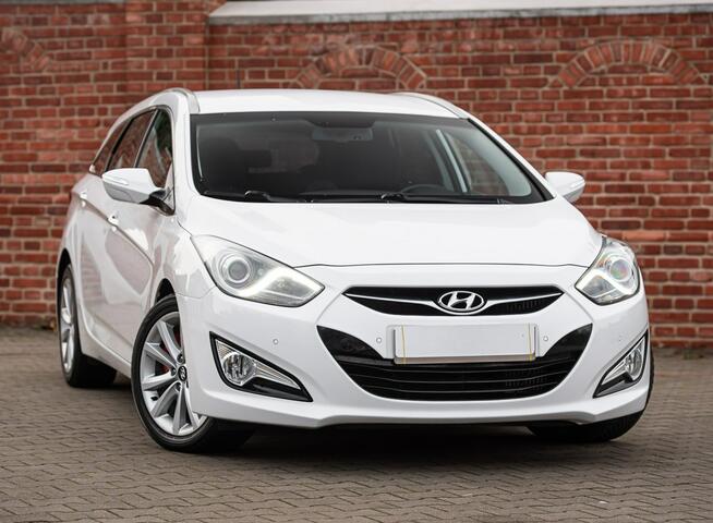 Hyundai i40 Podzagajnik - zdjęcie 1