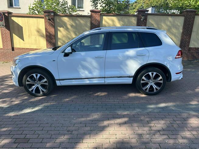 Volkswagen Touareg Słupsk - zdjęcie 3