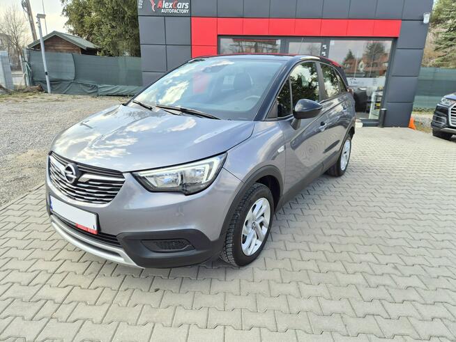 Opel Crossland X Ładny Crossland Konstancin-Jeziorna - zdjęcie 2