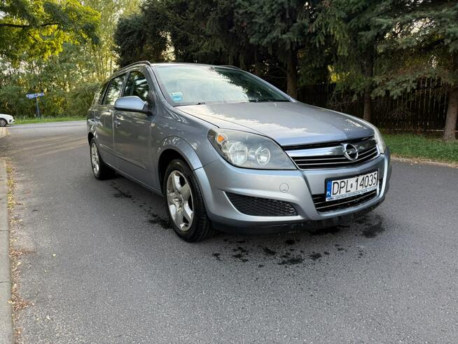 Opel Astra Instalacja gazowa - 1.8 - lift - zadbana Głogów - zdjęcie 1