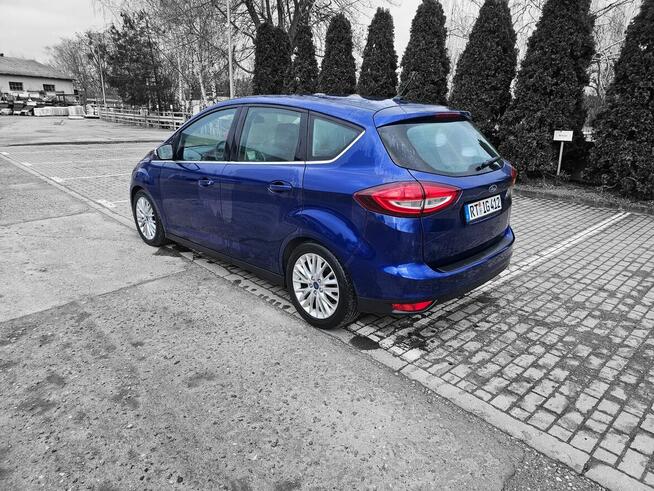 Ford C-MAX SUPER STAN ! Włocławek - zdjęcie 7