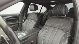 BMW 745 e sport-aut ! Z Polskiego Salonu ! Faktura VAT ! Warszawa - zdjęcie 11