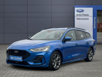 Ford Focus ST-Line X Kombi 1.0 EcoBoost mHEV 155 KM