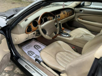 4.2 V8 XK8 Lift Zarejestrowany Stan BDB Bezwypadkowy LUXURYCLASSIC Koszalin - zdjęcie 9