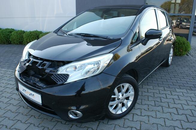 Nissan Note Pierwsza-rej 2014 Dębica - zdjęcie 4