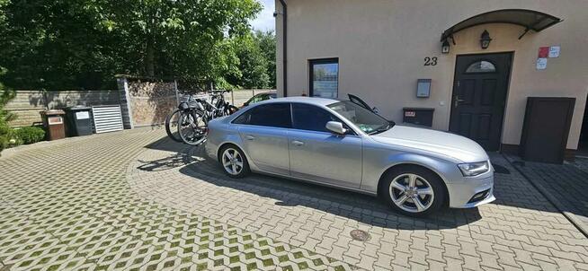 Audi A4 b8 2015r Szczecin - zdjęcie 1