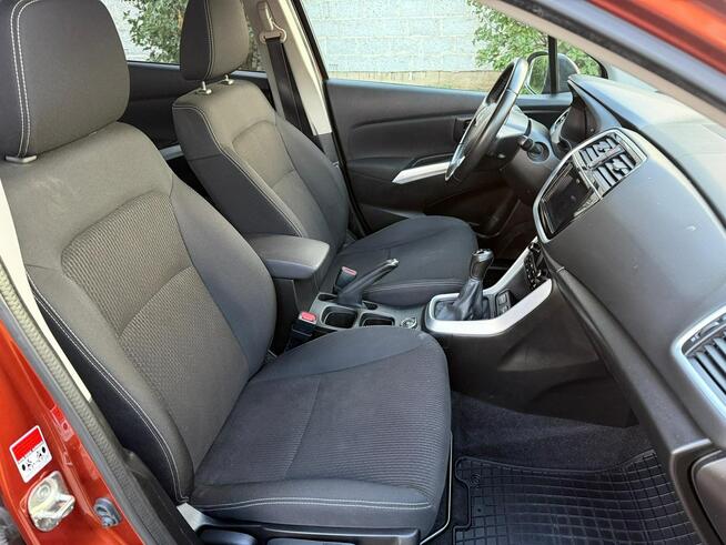 Suzuki SX4 S-Cross 1.0 benzyna  AllGrip Manual 111 KM  4x4 Gąsocin - zdjęcie 10
